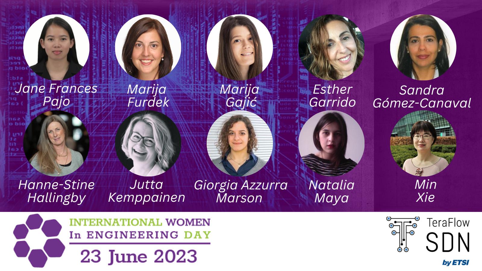 International Women in Engineering Day 2023 | TeraFlow