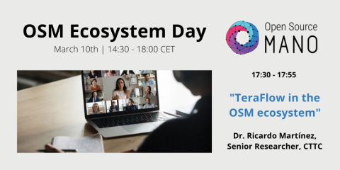 OSM Ecosystem Day
