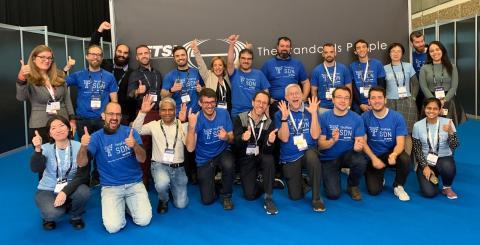 ETSI Hackfest in NetworkX