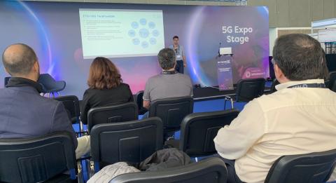 ETSI Hackfest in NetworkX