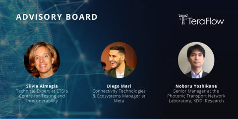 TeraFlow - Advisory Board