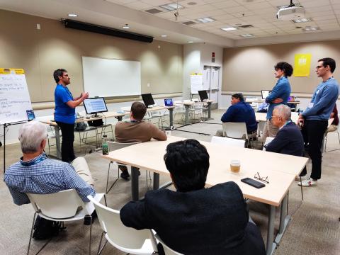 IEEE NFV-SDN 2022 event presentation