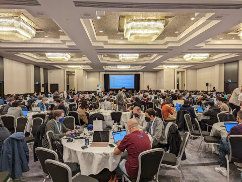 IETF 116 Hackathon
