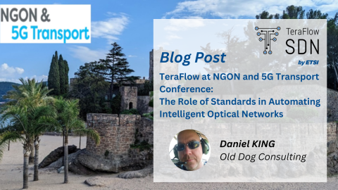 NGON and 5G Transport Conference