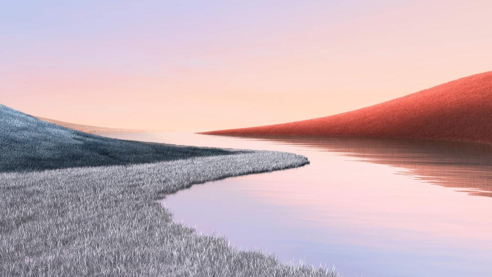 lake
